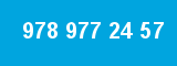 978 977 24 57 978 977 24 57